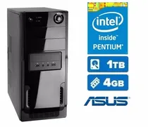 Comprar Pc Wise Asus H61m-au002Fbr Dual-core G2030 3,0ghz 4gb 1t Hd