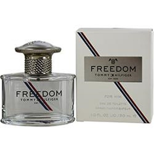 Libertad Por Tommy Hilfiger Para Él 1.0 Oz Edt Men Spray