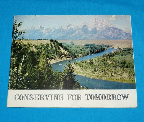 Conserving For Tomorrow Stewart Udall Recursos Naturales Usa