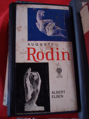Auguste Rodin Por Albert Elsen