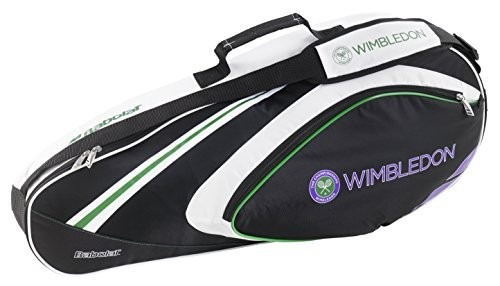 Bolso Raquetero Babolat Wimbledon Club 3 Raquetas