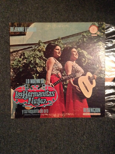 Lp Las Hermanas Nuñez