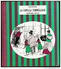Christophe - La Famille Fenouillard
