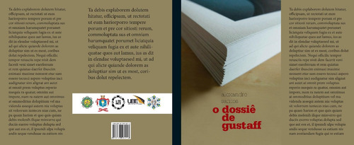Imagem 2 de 2 de O Dossiê De Gustaff - Livro