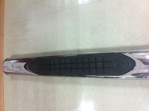 Estribo Cromados Para Hilux