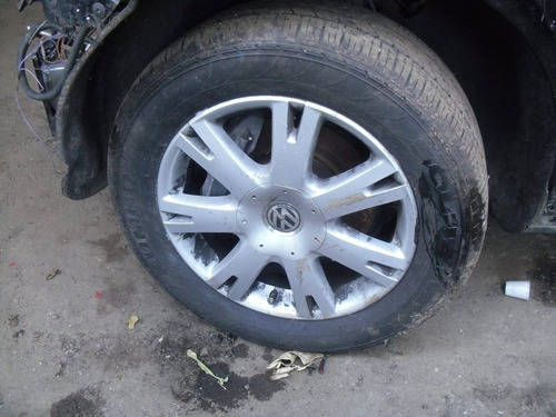 Touareg 3.6 24v V6 280cv Tiptronic 5p Sucata - Blindada