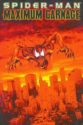 Book : Spider-man: Maximum Carnage - Tom Defalco - Terry ...