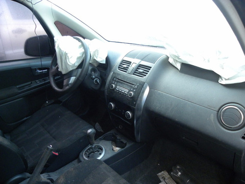 Sucata Suzuki Sx4 2013