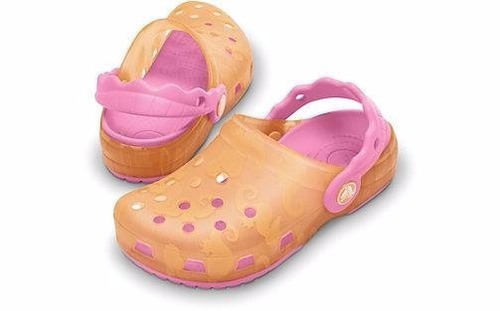Sandália Crocs Chameleons Papete Babuche