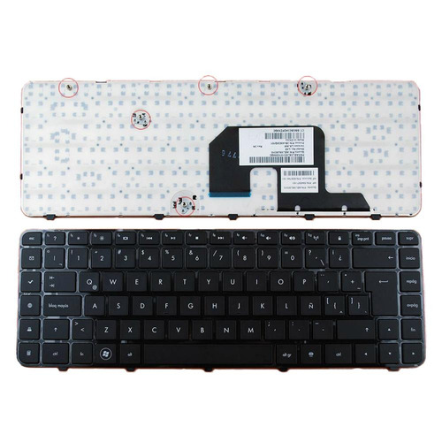 Teclado Hp Dv6-3000 Series