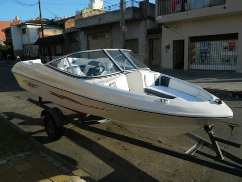 Trailers Nauticos Para Lanchas De 4,20mts A 5,10mts