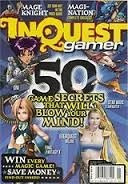 Revista Inquest Gamer  # 5 Mayo 2001   Zona Devoto