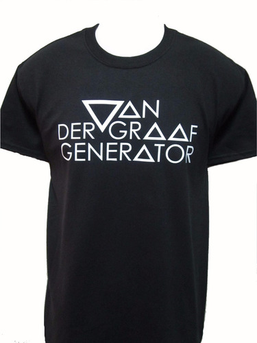 Polera Van Der Graaf Generator.