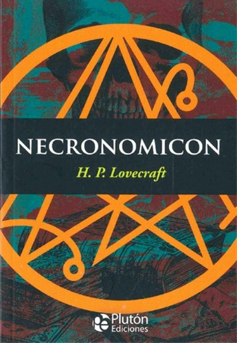 Necronomicon / Lovecraft / Plutón  - Libro En Inglés