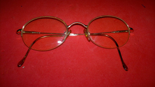 Armação Óculos Antiga  Vogue(487)