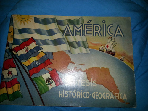 Album America Años 30.