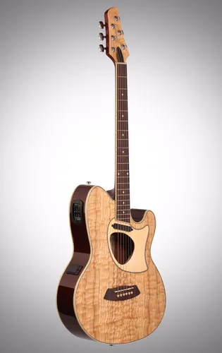 Guitarra Electroacustica Ibanez Tcm50 Nt Nuevas Tcm 50