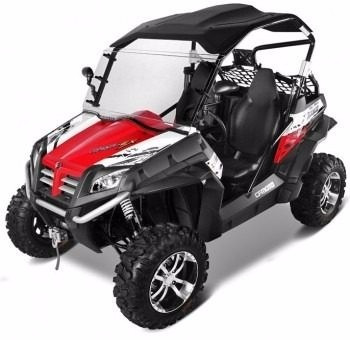 Cfmoto Gamma Utv Z-force 625 Ex 0km 2016 Automoto Lanus