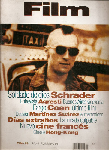 Revista Film Nª 19 Abril Mayo 96