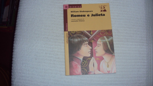 Romeu E Julieta - Editora Scipione