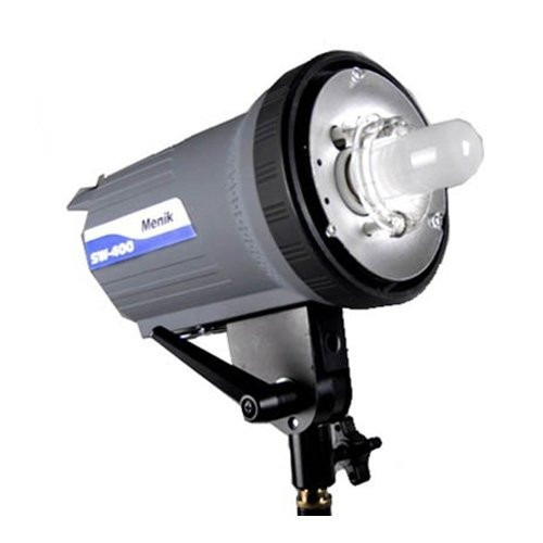 Flash Monolight Sw-400 De 400 Watts Para Estudio Fotografico