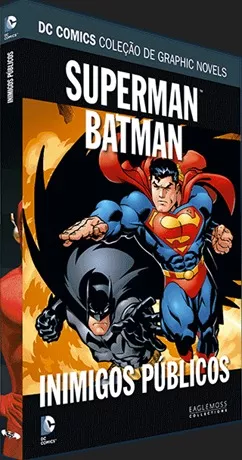 Superman/Batman: Inimigos Públicos, Wiki DC Universe Animated Original  Movies