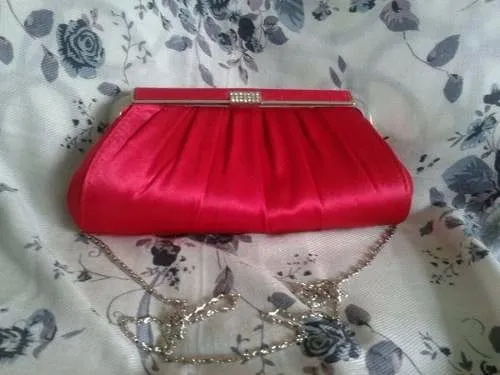 Cartera De Fiesta (Usado)