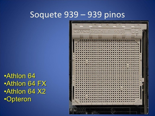 Processador 1.9ghz Amd Athlon Socket 939. Envio Td.brasil