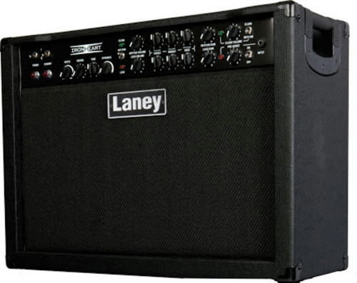 Laney Iron Heart Irt60-212 60w 2x12 Combo Amplificador 220v