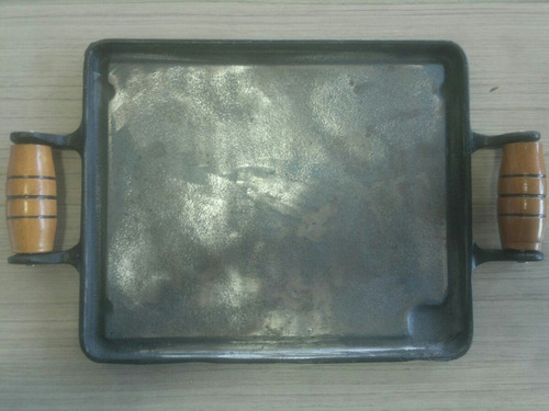 Bandejas De Hierro