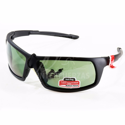 Lentes Tacticos Pyramex Stonewall Balisticos Tiro Practico