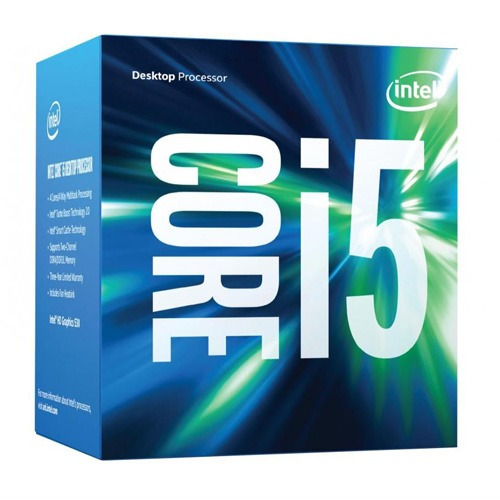 Procesador Intel Core I5-6500 Skylake 3.20ghz +c+