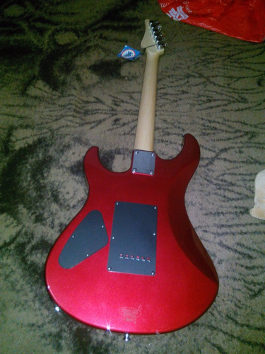 Guitarra Electrica Yamaha Erg  Buen Estado