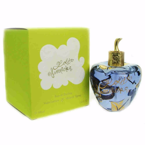 Perfume Fem Lolita Lempicka 55ml Contratipo Doce Aromático