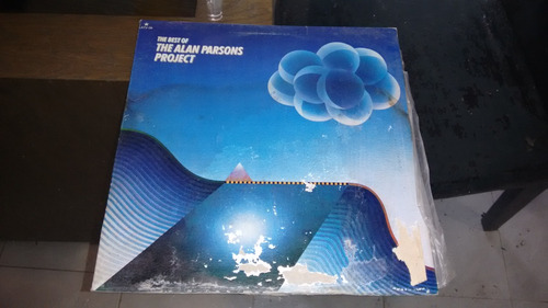 Lp The Best Of Alan Parsons Project En Acetato,long Play