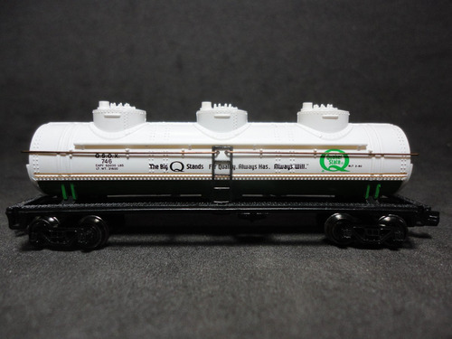 Llm - Vagon Tanque 3 Bocas B.p - Bachmann 76636 N