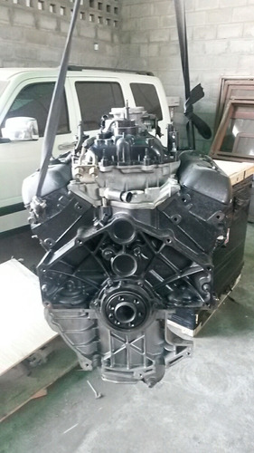 Motor 4.3 Vortec Cargo Van 6 Cil