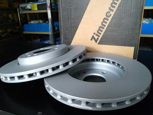 Mercedes Benz Discos Freno Delantero Trasero W202 W204 C200
