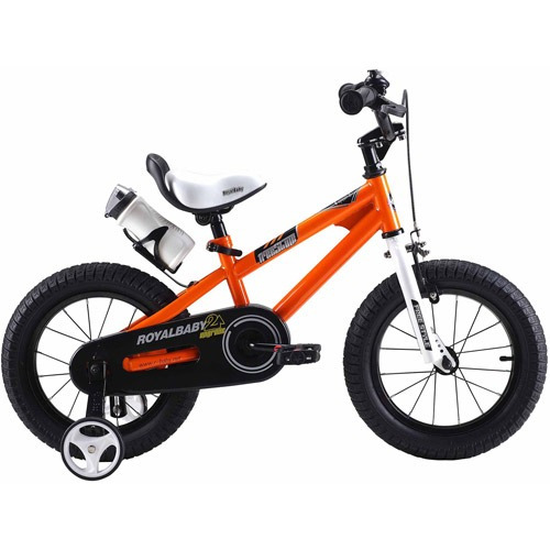 Bicicleta Para Niños Royalbaby Bmx Freestyle De 18