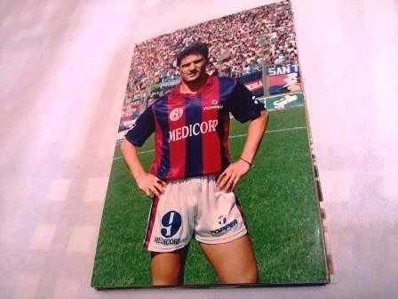 Foto San Lorenzo 10x15cm Biaggio Camiseta Topper Medicorp