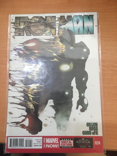 Iron Man #24