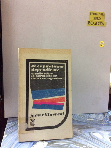 El Capitalismo Dependiente. Juan Villarreal. Argentina