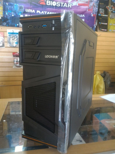 Case Gamer Atx Excelente Calidad Al Mejor Precio!!!