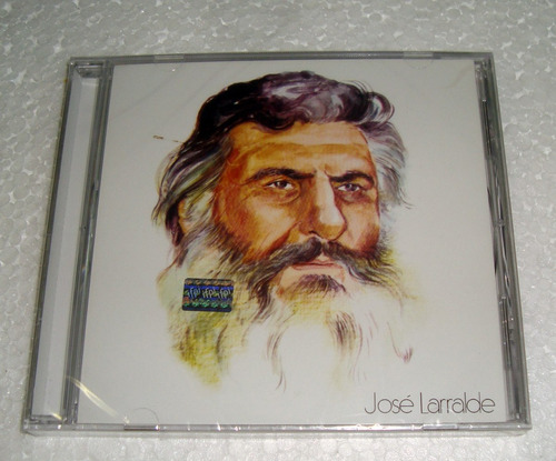 Jose Larralde Un Viento De Aquel Lao Cd Sellado / Kktus