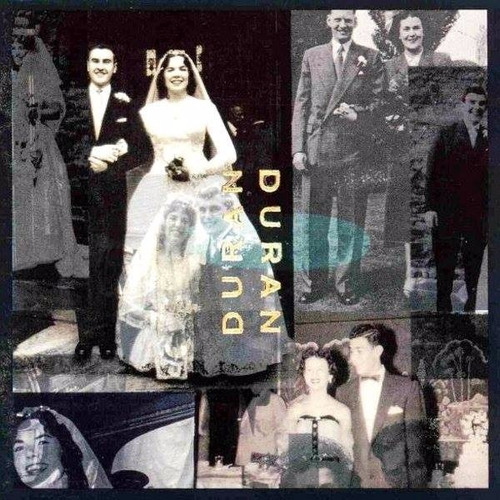 Duran Duran - Wedding Album - Cd Importado. Nuevo