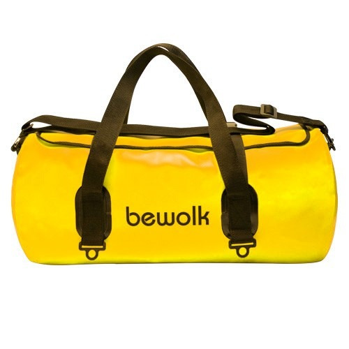 Bolso Estanco Bewolk Con Cierre 35 L Solapa Bu1435c