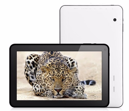 Tablet 10.1 1024x600 Android 4.4 Quad Core 1gb Ram Gtia