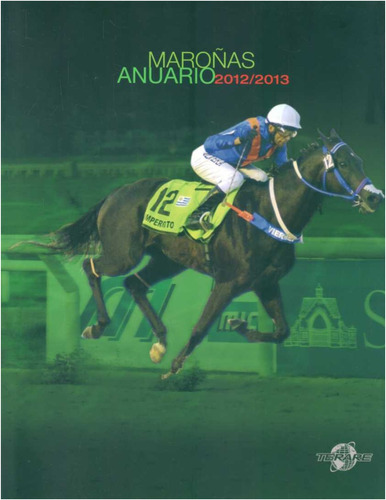 Libro  Maroñas Anuario 2012-2013