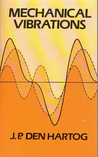 Mechanical Vibrations (en Inglés) De J. P. Den Hartog