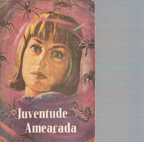 Livro Juventude Ameaçada Tradução De Carlos A. Terezza